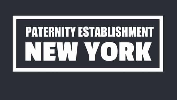 new york paternity