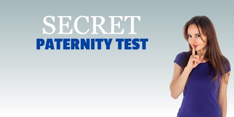 secret dna test