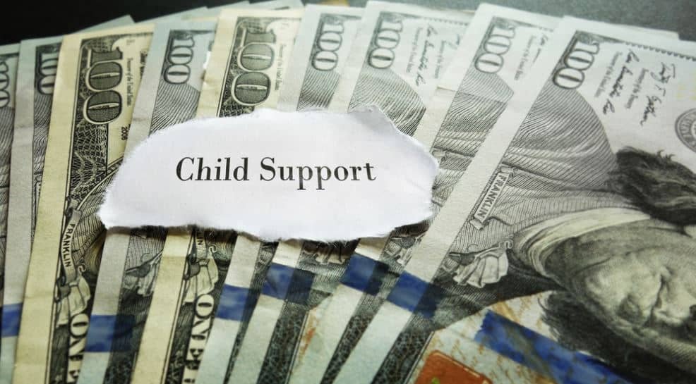 child support